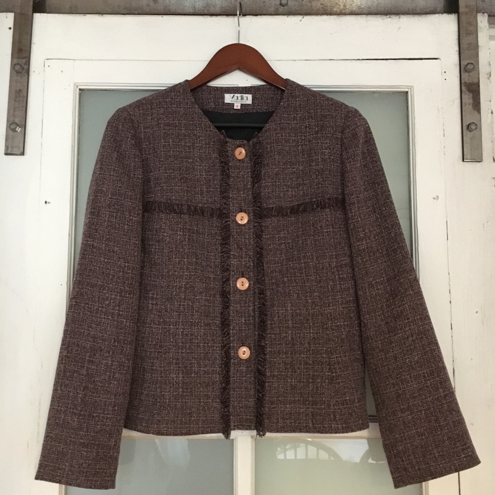 Vadia Buenos Aires Blazer